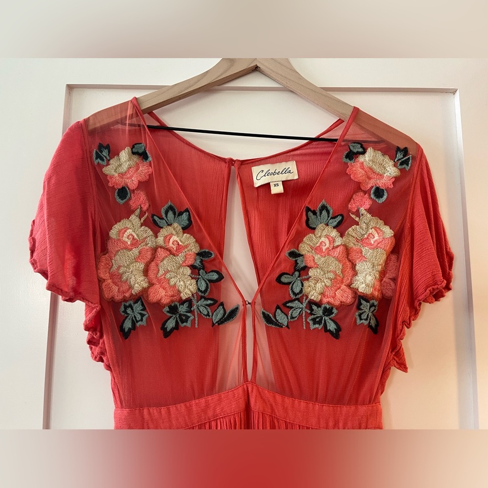 Cleobella Amery Dress